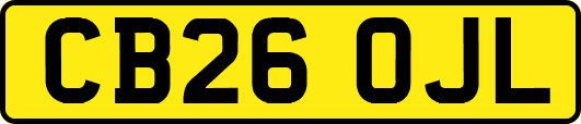 CB26OJL