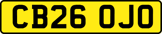 CB26OJO