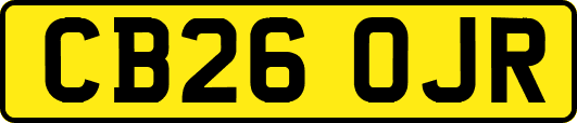CB26OJR
