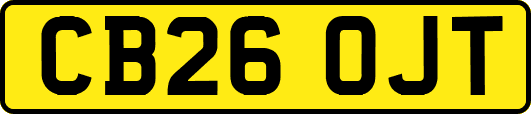 CB26OJT
