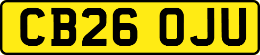 CB26OJU