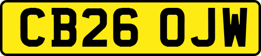 CB26OJW