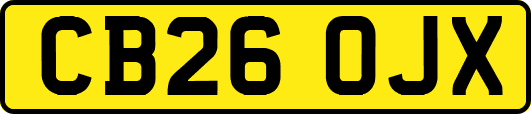 CB26OJX