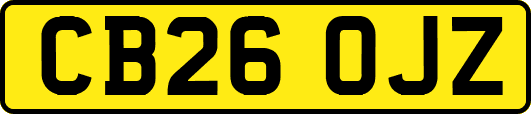 CB26OJZ