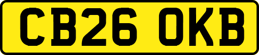 CB26OKB