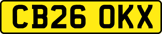 CB26OKX