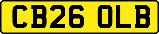 CB26OLB