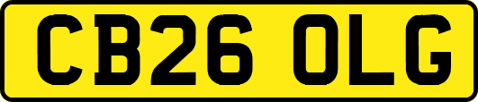 CB26OLG