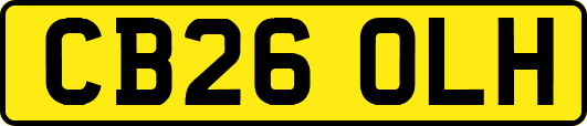 CB26OLH