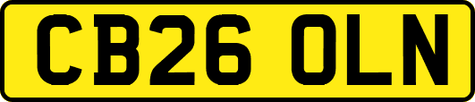 CB26OLN