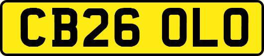 CB26OLO