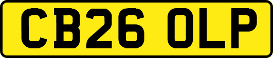 CB26OLP