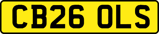 CB26OLS