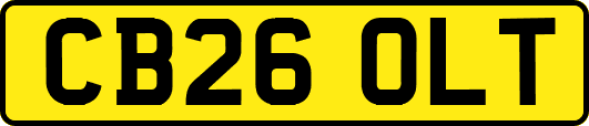CB26OLT