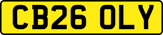 CB26OLY