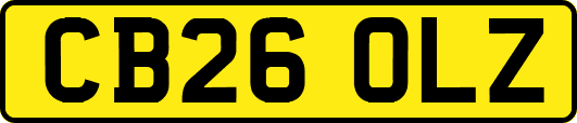 CB26OLZ