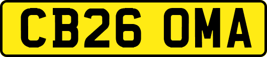 CB26OMA