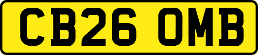 CB26OMB