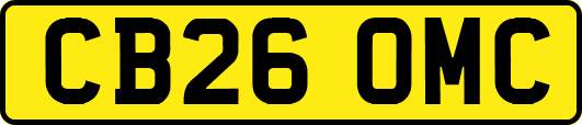 CB26OMC