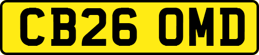 CB26OMD