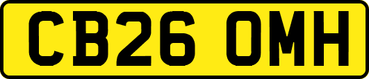 CB26OMH