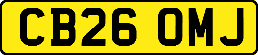 CB26OMJ