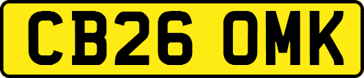 CB26OMK