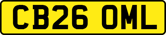 CB26OML