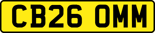 CB26OMM