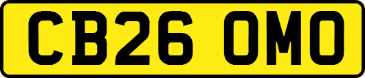 CB26OMO