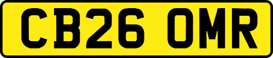 CB26OMR