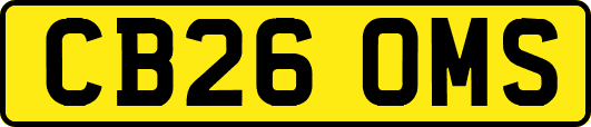 CB26OMS