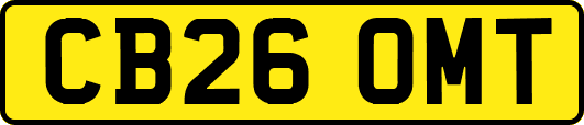 CB26OMT