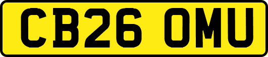 CB26OMU