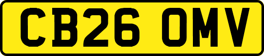 CB26OMV