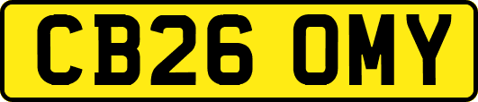 CB26OMY
