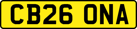 CB26ONA