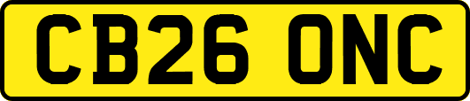 CB26ONC