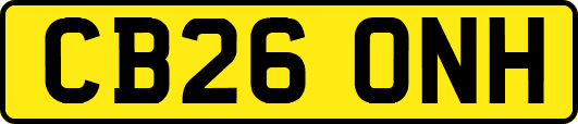 CB26ONH