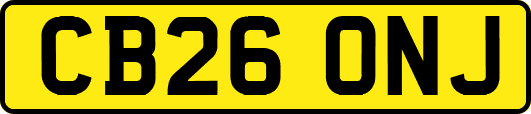 CB26ONJ