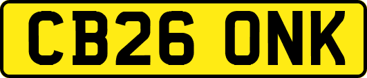 CB26ONK