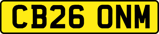 CB26ONM
