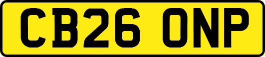 CB26ONP