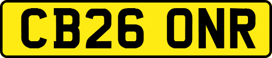 CB26ONR