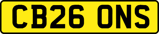 CB26ONS