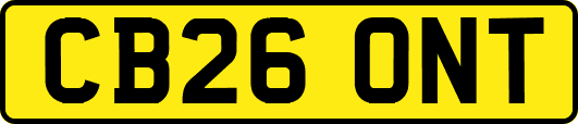 CB26ONT