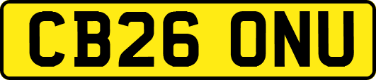 CB26ONU