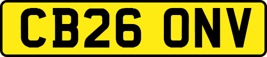 CB26ONV