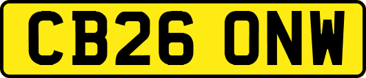 CB26ONW