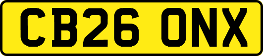 CB26ONX